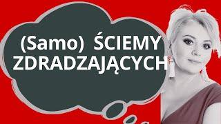 7 kłamstw zdradzających