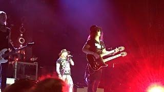 Guns N Roses - Sweet Child O' Mine - San Diego - 08/22/2016