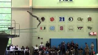 2013  USA Senior Nat prelims   Layne Rogers