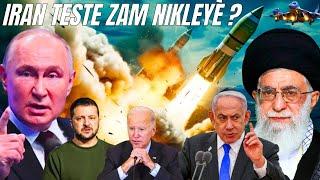 Izrayèl ak Etazuni tranble! Iran teste misil nikleyè? Zelensky pnike OTAN ap preparel' pou Larisi