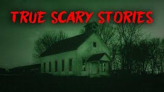 3 Chilling TRUE Stranger Horror Stories