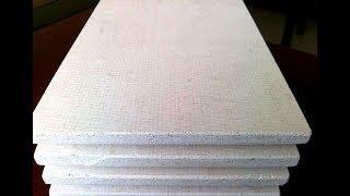 fireproof mgo floor board production line magnesium oxide board making machine