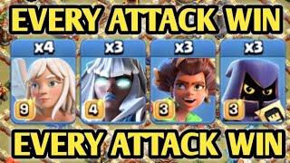 TH16 ROOT RIDER + ELECTRO TITAN ATTACK STRATEGY, BEST TH16 ATTACK STRATEGY IN CLASH OF CLANS