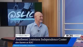 CBS Cares: Southwest Louisiana Independence Center - SLIC