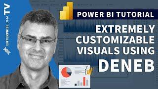 Using Deneb For Flexible Custom Visuals In Power BI