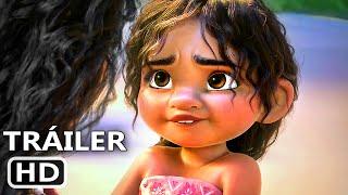 MOANA 2 Final Tráiler Español Latino (2024)