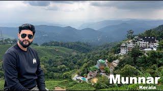 Munnar Kerala | Munnar Tourist Places | Kerala Tourism | Manish Solanki Vlogs