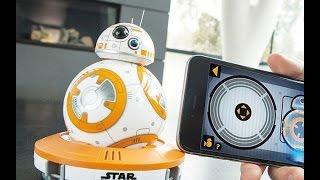 Star Wars Sphero BB-8 App Enabled Droid  Geeky Gadgets Australia  Cant Believe They Make This