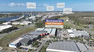 Kennards Self Storage Warana