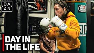 DAZN UNCUT: Gervonta Davis Unreal Training Routine For Lamont Roach Fight