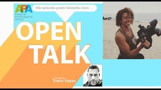 Open Talk | Samantha Isom