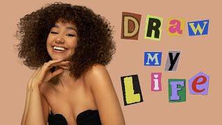 MON DRAW MY LIFE || Lena Situations