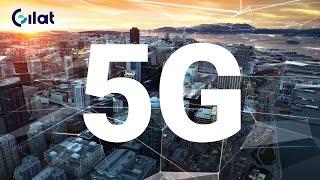 Gilat Satellite Networks - Let's Talk About 5G