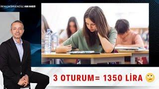 İrfan Değirmenci İle Ana Haber | 3 Oturum= 1350 Lira 