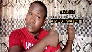 Plab 1:Top-10 plab 1 Exam Tips?