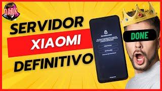 SERVIDOR DESBLOQUEIO XIAOMI DEFINITIVO TODOS MODELOS