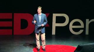 Aplicarea divinației antice intuiției moderne | Peter Struck | TEDxPenn