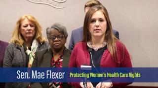 @MaeFlexer @CTHouseDems @CTHouseRules Work to Protect Women’s Health Care Rights