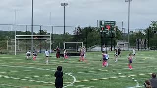 Alex de Jesus Class of 2023 GK Field Hockey RCC Highlights