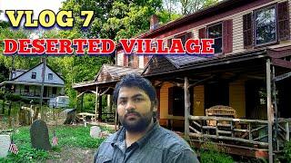 VLOG 7:  The Deserted Village Berkeley Heights New Jersey