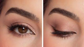 How to Apply this Soft Glam Eyeshadow Look -Tutorial