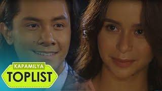 Kapamilya Toplist: 12 scenes that shows Alyana's second chance at love with Marco