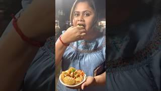 Street panipuri challenge #golgappachallange #streetfoodshorts @namibidi