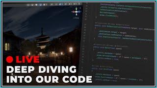 A technical walkthrough of how we make our games