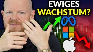 Klumpenrisiko durch AAPL, META, MSFT und Co?!