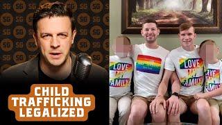 Gay Pedophilic Couple Skips Background Check To Purchase Children | Katy Faust