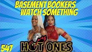 Basement Bookers Watch Something: Bianca Vs Jade Hot ones!