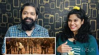 Full Video: Whistle Podu REACTION | The Greatest Of All Time | Thalapathy Vijay | VP | U1 | AGS