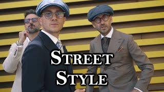 Pitti Uomo Street Style 2024 - People of Pitti 106 Day 2