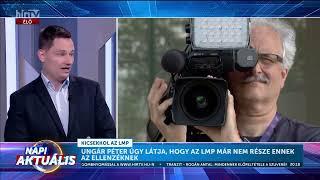 Napi aktuális - Kanász-Nagy Máté (2024-08-23) - HÍR TV