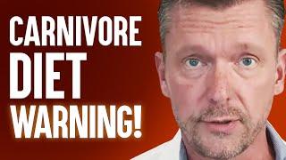 "Biggest LIES About Red Meat & Carnivore Diet!" - Avoid Heart Attacks, Reverse Aging | Dr. Ken Berry