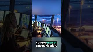 How Pilots Control a Plane in the Air (Inside the Cockpit!)