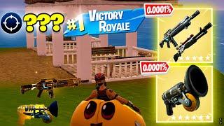 Fortnite Reload ( MYTHIC GRAPPLER + Overclocked Pulse Rifle ) | Squad OG Gameplay (Keyboard & Mouse)