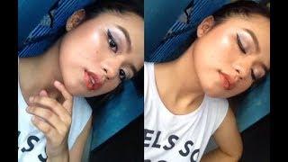 Instagram Baddie Makeup Look | Ange Cabahug