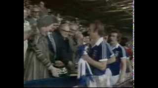 The Blue & White Army