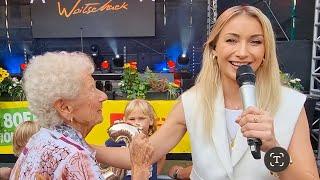 Anna-Carina Woitschack(Live) - Herzen haben keine Fenster.Bad Belzig am 25.8.24