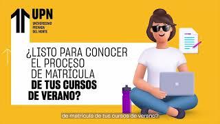 Conoce como registrar tus Cursos de verano 2024