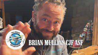 Brian Mullins CJF ASF