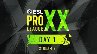 EPL S20 2024 - Day 1 - Stream B - FULL SHOW