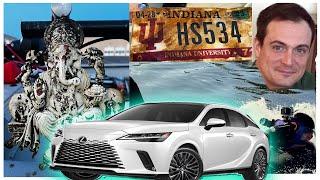 Found Lexus RX 350 Underwater Sonar Searching For Jonathon Hamby 2 Other Vehicles Located