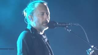 Radiohead - Talk Show Host (HD) Live In Lyon 2016