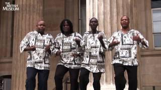 Nelson Mandela Day at the British Museum