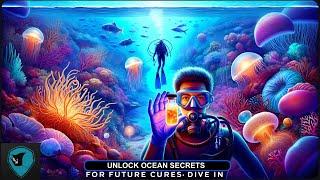 Unlock Ocean Secrets for Future Cures: Dive In!