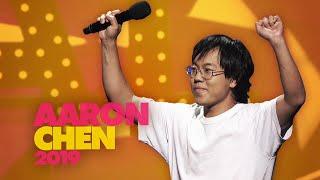 Aaron Chen says never fill out customs forms for strangers | Melbourne International Comedy Festival