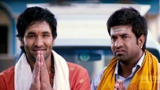 Dhenikaina Ready Movie || Vishnu Enterence like Bramhin Comedy Scene || Vishnu, Hansika