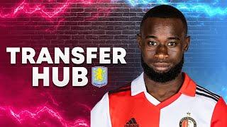 ASTON VILLA HAVE ADDED LUTSHAREL GEERTRUIDA TO THEIR SHORTLIST | TRANSFER HUB